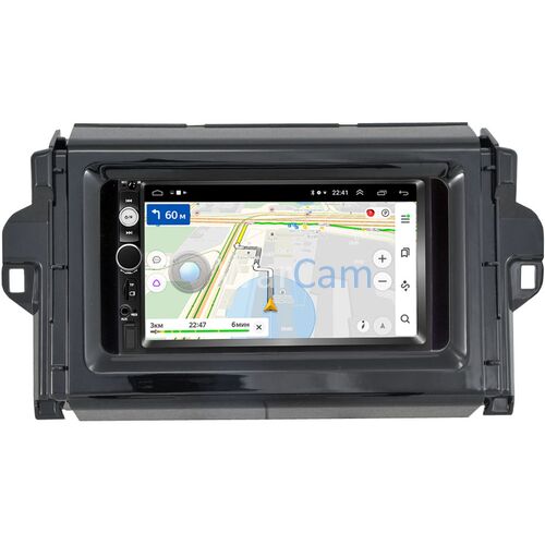Toyota Fortuner 2 (2015-2022) OEM на Android 9.1 (RS809-RP-11-600-450)
