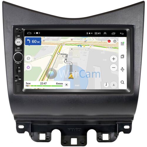 Honda Accord 7 (2002-2008) OEM на Android 9.1 (RS809-RP-HNAC-247)