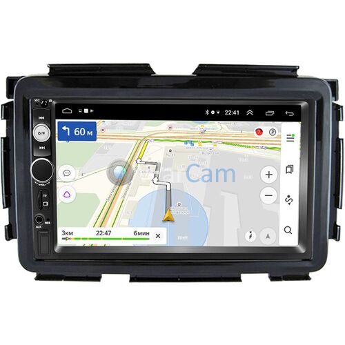 Honda Vezel 2013-2021 OEM на Android 9.1 (RS809-RP-11-564-268)