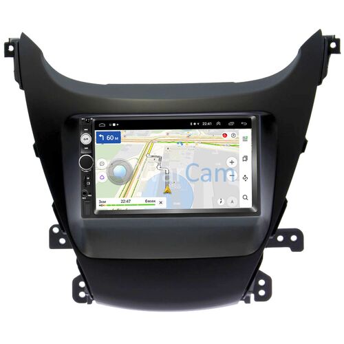 Hyundai Elantra 5 (MD) (2013-2016) OEM на Android 9.1 (RS809-RP-HDELC-110)