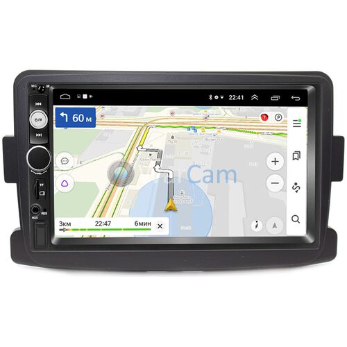 Lada Xray 2015-2022 OEM на Android 9.1 (RS809-RP-RNDS-08)