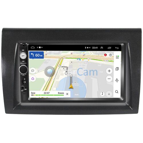 Fiat Bravo 2 (2007-2014) OEM на Android 9.1 (RS809-RP-FTBRB-88)