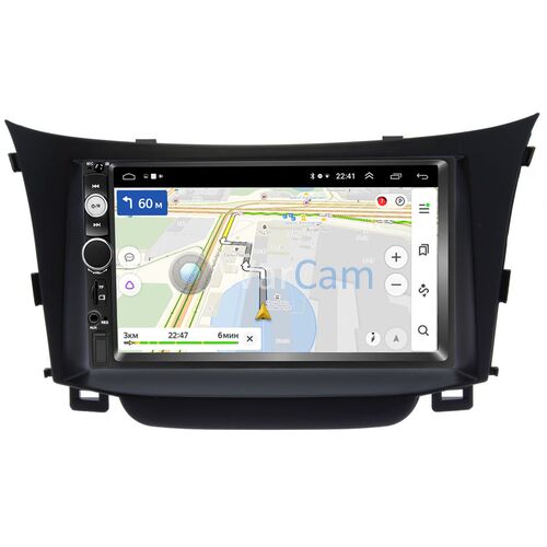 Hyundai i30 II 2012-2017 OEM на Android 9.1 (RS809-RP-HDI30-109)