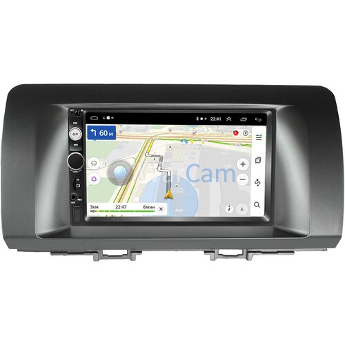 Toyota bB 2 (2005-2016) OEM на Android 9.1 (RS809-RP-TYBB-159)
