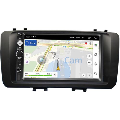 JAC T6 (2015-2022) OEM на Android 9.1 (RS809-RP-11-598-291)