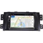 Kia Mohave I 2008-2016 OEM на Android 9.1 (RS809-RP-11-145-297)
