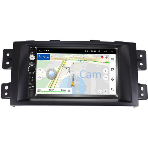 Kia Mohave I 2008-2016 OEM на Android 9.1 (RS809-RP-11-145-297)