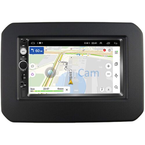 Suzuki Ignis III 2016-2022 OEM на Android 9.1 (RS809-RP-11-743-417)