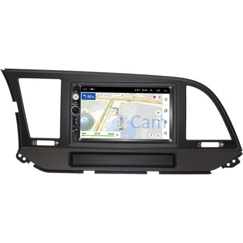 Hyundai Elantra 6 (AD) (2015-2019) OEM на Android 9.1 (RS809-RP-HDELN-285)