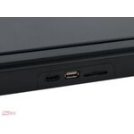 Потолочный монитор AVIS AVS1717MPP (черный) 17,3" со встроенным Full HD медиаплеером