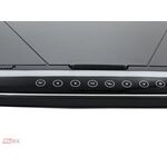 Потолочный монитор AVIS AVS1707MPP (черный) 17,3" со встроенным Full HD медиаплеером