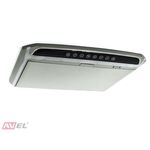 Потолочный монитор AVIS AVS1507MPP (серый) 15,6" со встроенным Full HD медиаплеером