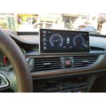 Штатная магнитола CarMedia HL-1019-2 для Audi A6 (С7) (2011-2018) на Android 11.0