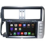 Toyota LC Prado 150 2009-2013 CarMedia KD-8015-P6 на Android 10.0