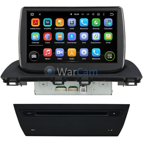 CarMedia KD-9102-P5 Mazda 3 (BM), Axela 3 (2013-2019) Android 9.0