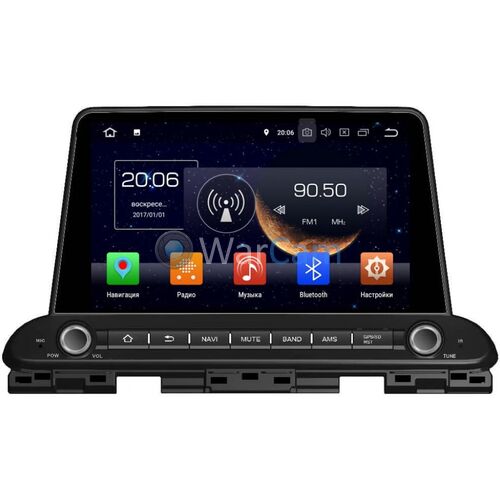 CarMedia KD-9034-P5-32 Kia Cerato 4 (2018-2022) Android 10.0