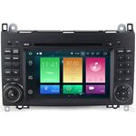 CarMedia MKD-M787-P6N Volkswagen Crafter (2006-2016) на Android 10.0