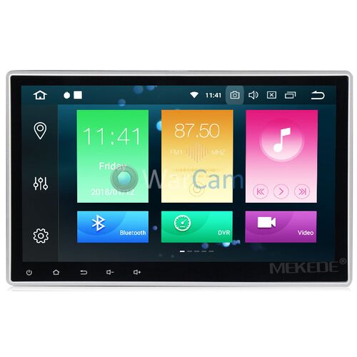 CarMedia MKD-980-P30 GAZ Газель Next на Android 9.0
