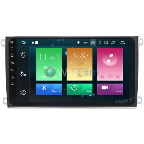 CarMedia MKD-M995-P6N Porsche Cayenne (955) (2002-2007), Cayenne (957) (2007-2010) на Android 10.0