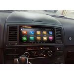 Штатная магнитола CarMedia SL-V880 Volkswagen Touareg, Multivan T5 2003-2009, Multivan T5 2009-2015 на Android 10.0