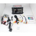 Штатная автомагнитола CarMedia XN-7014-P6 Ford Explorer, Expedition, Mustang, Edge, F-150 на Android 10.0