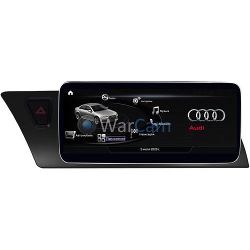 CarMedia XN-A1001-Q6 Audi Q5 (8R), SQ5 (8R) 2008-2017 на Android 10.0