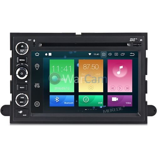 CarMedia XN-7014-P30 Ford Explorer, Expedition, Mustang, Edge, F-150 на Android 10.0