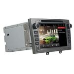 Штатная автомагнитола CarMedia XN-7604g-P5 Peugeot 308, 408, RCZ (2007-2022) на Android 10.0