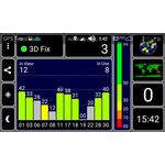 Мультимедийный навигационный блок CarMedia DZ-221 для Audi A3, A4, A5, A7, Q5, Q7 2017-2019
