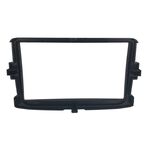 Переходная рамка в штатное место 2 din Renault Duster, Sandero II, Logan II, Kaptur / Nissan Terrano III / Lada Xray 2015-2021 Рамка RP-RNDS-08