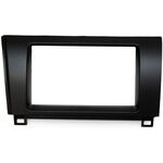 Переходная рамка в штатное место 2 din Toyota Tundra II, Sequoia II 2008-2021 Рамка RP-TYTD5XB-130