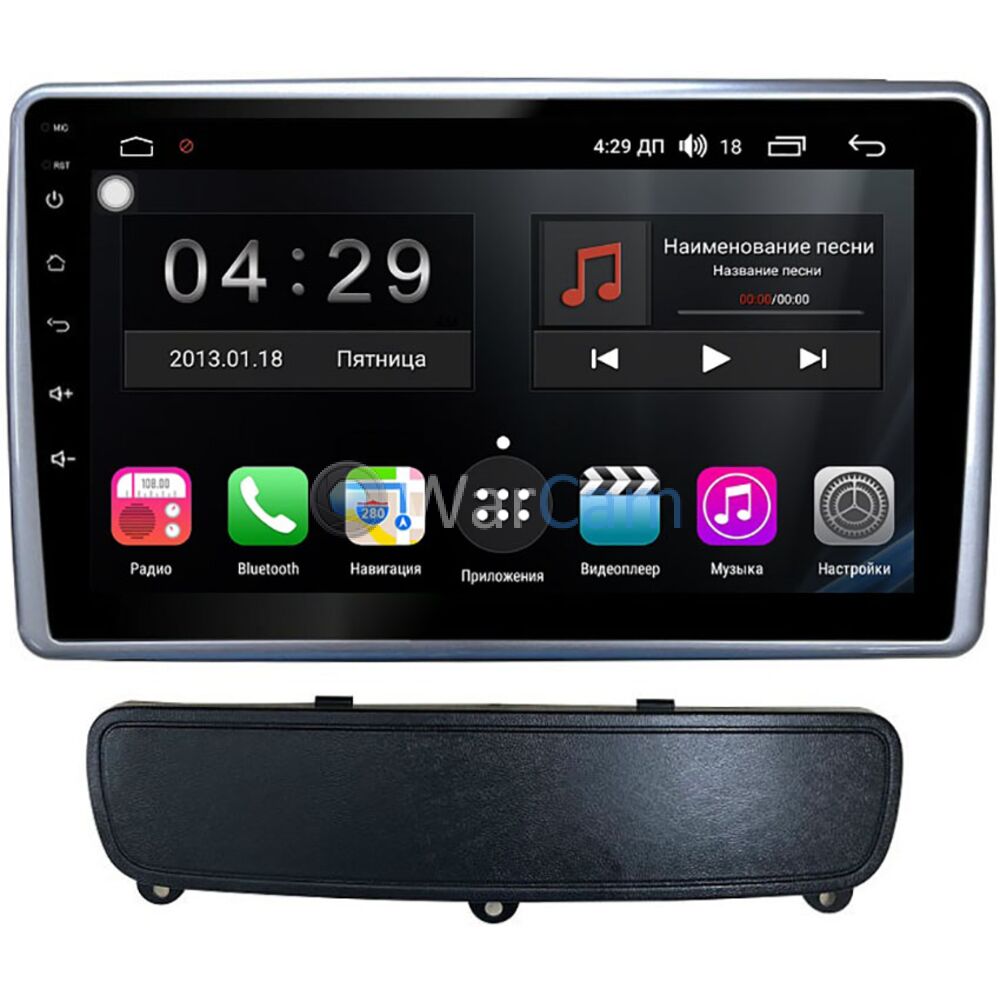 Штатная магнитола FarCar S400 для Kia Sorento II 2012-2020 на Android 10  (TM1218/224RH) DSP 2/32 Купить