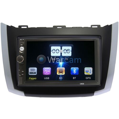 Haima M3 2014-2021 OEM (D809-1-RP-HM3B-140) без Navi