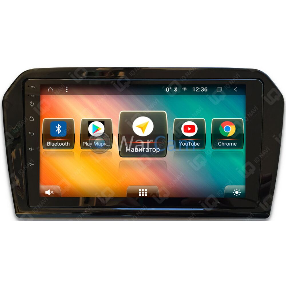 Штатная магнитола IQ NAVI T58-3011PFS Volkswagen Jetta 2011-2019 на Android  8.1.0 Купить