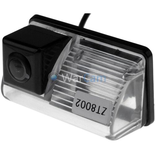 Камера Canbox AHD 1080p 150 градусов cam-009 для Toyota Corolla E120 2000-2007, Avensis 2001-2006, Lifan Solano (620), BYD F3