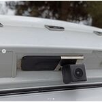 Плафон подсветки номерного знака PL-cam-070 Renault Duster, Fluence (09+), Kaptur (16+) / Lada Xray, Granta FL, Vesta / Smart Fortwo III, Forfour II 2014-2022 / Nissan Terrano III 2014+