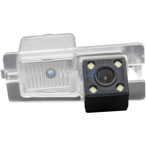 Камера 4 LED 140 градусов cam-015 для SsangYong Rexton, Kyron, Actyon