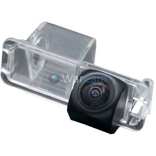 Камера Canbox AHD 1080p 150 градусов cam-054 Porsche, Volkswagen Golf VI (08-12), Golf VII (2013+), Scirocco, Amarok, Polo хетч, Passat B7