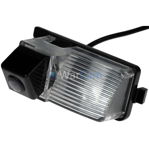 Камера 4 LED 140 градусов cam-066 Nissan Tiida hatchback, Patrol, Livina, Cube, Skyline, GT-R, 350Z, 370Z / Infiniti G35, G37