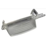 Плафон подсветки номерного знака PL-cam-135 для Mitsubishi Outlander XL / Citroen C-Crosser / Peugeot 4007 (2007-2013)