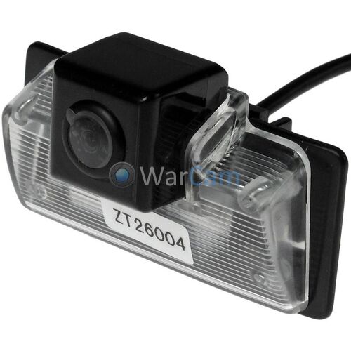 Камера Canbox Sony AHD 1080p 170 градусов cam-042 для Nissan Almera (13+), Teana, Tiida 04+ Sedan, Sentra 2014+ / Suzuki SX4 06+