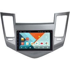 Chevrolet Cruze I 2009-2012 Wide Media KS7001QR-3/32-RP-CVCRB-55 на Android 10 (API 29) (DSP CarPlay 4G-SIM)