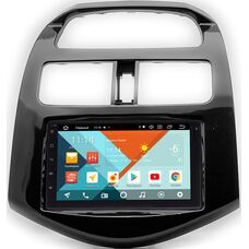Chevrolet Spark III 2009-2016 (глянец) Wide Media KS7001QR-3/32-RP-11-542-209 на Android 10 (API 29) (DSP CarPlay 4G-SIM)
