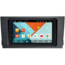 Audi A6, S6, RS6 2002-2005 Wide Media KS7001QR-3/32-RP-ADA602C-63 на Android 10 (API 29) (DSP CarPlay 4G-SIM)