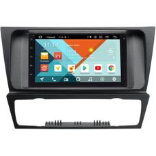 BMW 3 (E90, E91, E92, E93) Wide Media KS7001QR-3/32-RP-BM3C-200 на Android 10 (API 29) (DSP CarPlay 4G-SIM)