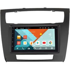 BMW 1 (E81, E82) Wide Media KS7001QR-3/32-RP-11-481-201 на Android 10 (API 29) (DSP CarPlay 4G-SIM) (173х98)