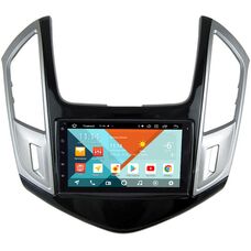 Chevrolet Cruze I 2012-2015 Wide Media KS7001QR-3/32-RP-CVCRd-62 на Android 10 (API 29) (DSP CarPlay 4G-SIM)