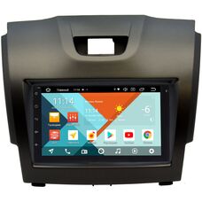 Chevrolet Trailblazer II 2012-2016 Wide Media KS7001QR-3/32-RP-CVTB-20 на Android 10 (API 29) (DSP CarPlay 4G-SIM)