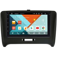 Audi TT II (8J), TTS II (8J) 2006-2014 Wide Media KS7001QR-3/32-RP-11-124-199 на Android 10 (API 29) (DSP CarPlay 4G-SIM)