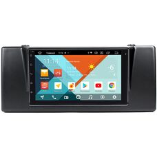 BMW 7 (E38), 5 (E39), M5 (E39), X5 (E53) Wide Media KS7001QR-3/32-RP-BMX5c-21 на Android 10 (API 29) (DSP CarPlay 4G-SIM)